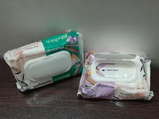 دستمال مرطوب پدیده